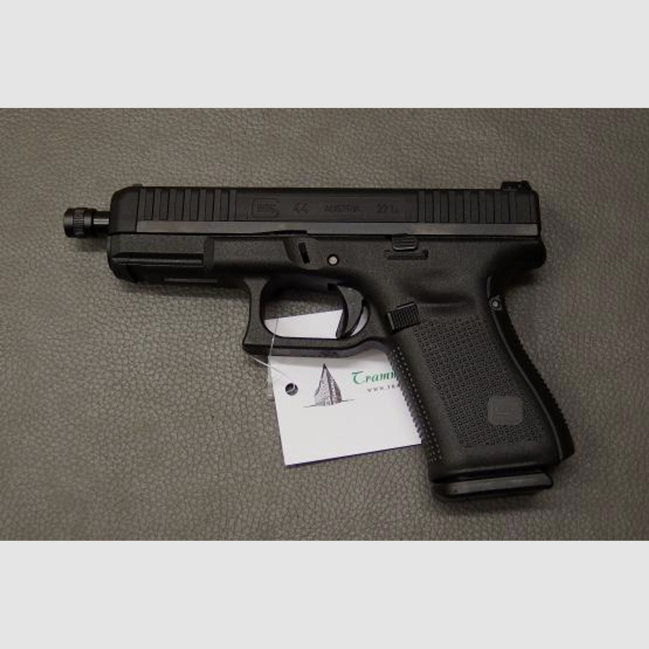 Glock 44 .22lfb M9x0,75