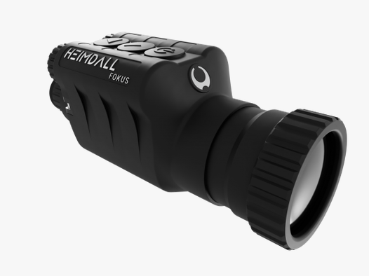 Heimdall Fokus 50 Wärmebildvorsatzgerät/Beobachtungsgerät 
                Wärmebildvorsatz- und Beobachtungsgerät - Heimdall Fokus 50