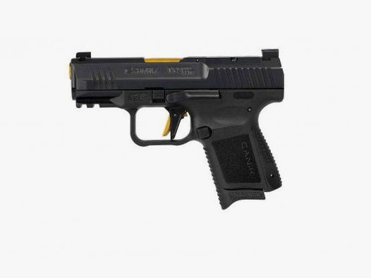 Canik TP9 Subelite EXECUTIVE SAO Schwarz Pistole Kaliber 9mm Luger