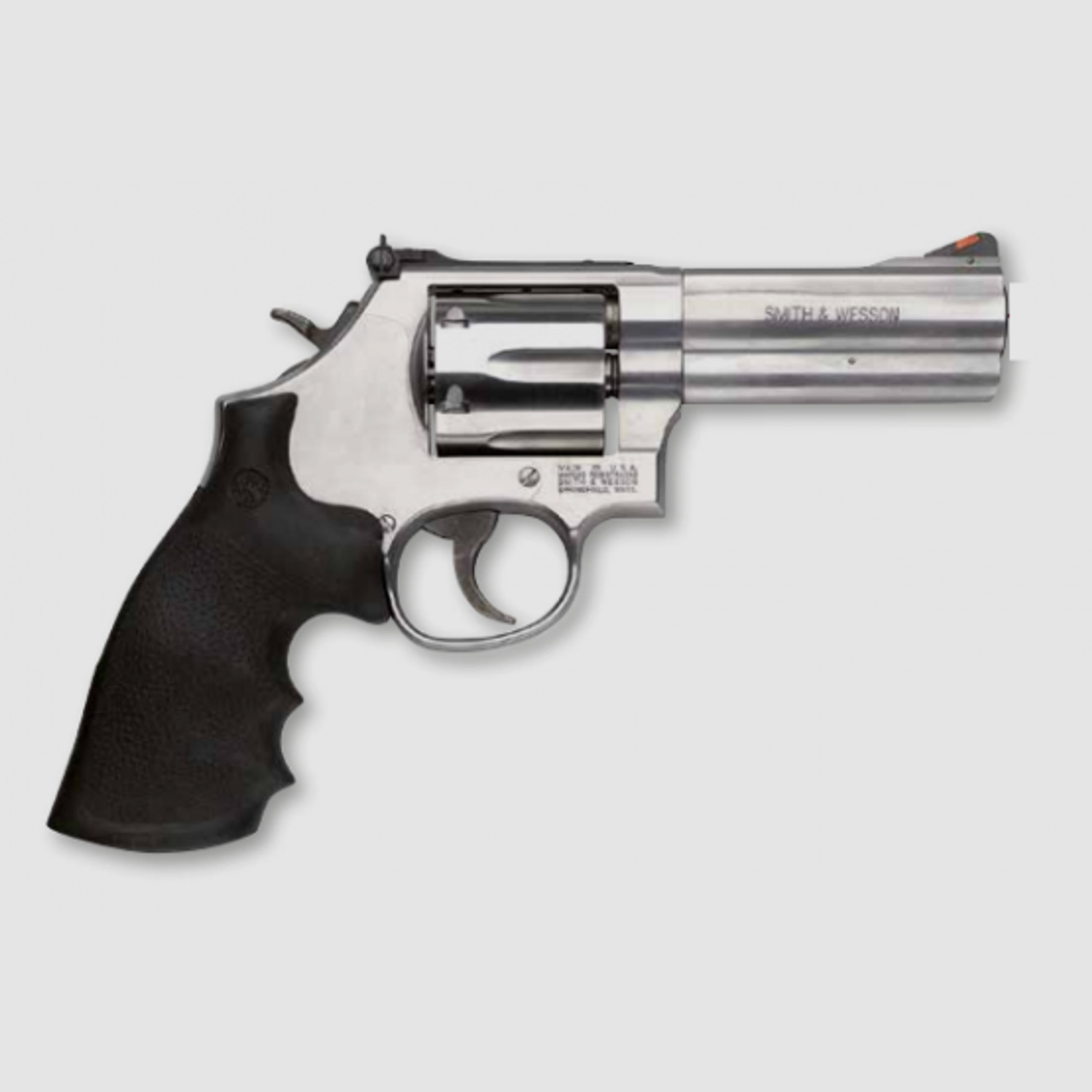 Smith & Wesson 686-4" .357Mag Revolver 
                Smith & Wesson 686-4" .357Mag Revolver