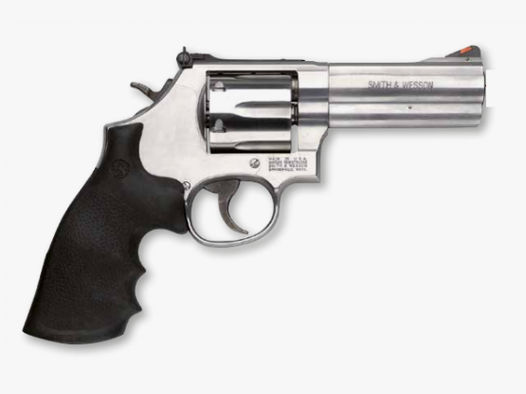 Smith & Wesson 686-4" .357Mag Revolver 
                Smith & Wesson 686-4" .357Mag Revolver