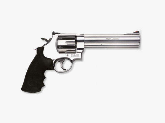 Smith & Wesson Mod. 629 Classic, stainless .44RemMag, 6.5", Full Lug Revolver 
                Smith & Wesson Mod. 629 Classic, stainless .44RemMag, 6.5", Full Lug Revolver