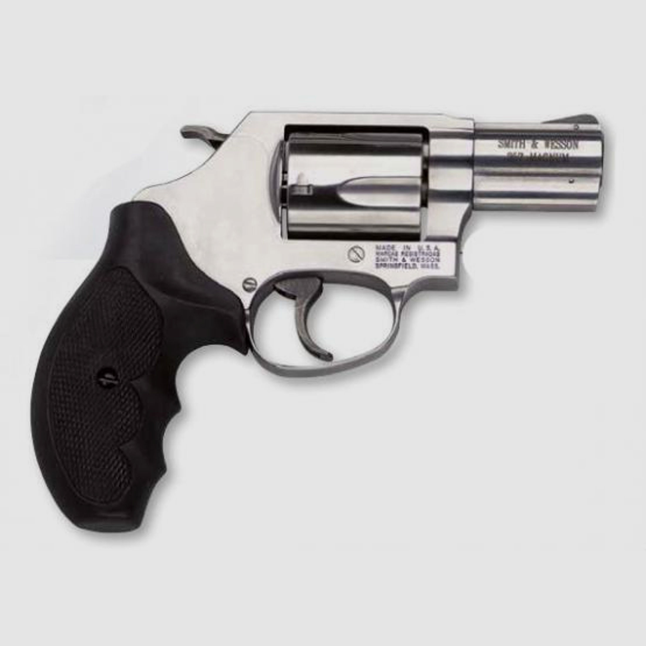 Smith & Wesson Mod. 60, .357 Magnum 2 1/8" Chief Special Revolver 
                Smith & Wesson Mod. 60, .357 Magnum 2 1/8" Chief Special Revolver