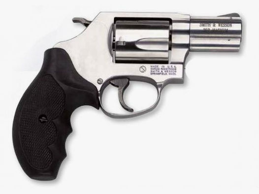 Smith & Wesson Mod. 60, .357 Magnum 2 1/8" Chief Special Revolver 
                Smith & Wesson Mod. 60, .357 Magnum 2 1/8" Chief Special Revolver