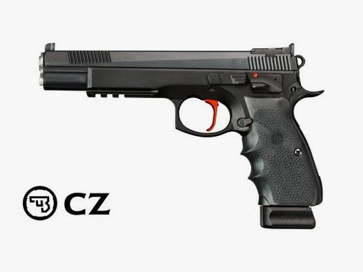 AKAH CZ 75 SP-01 6.1 SA 9mmLuger