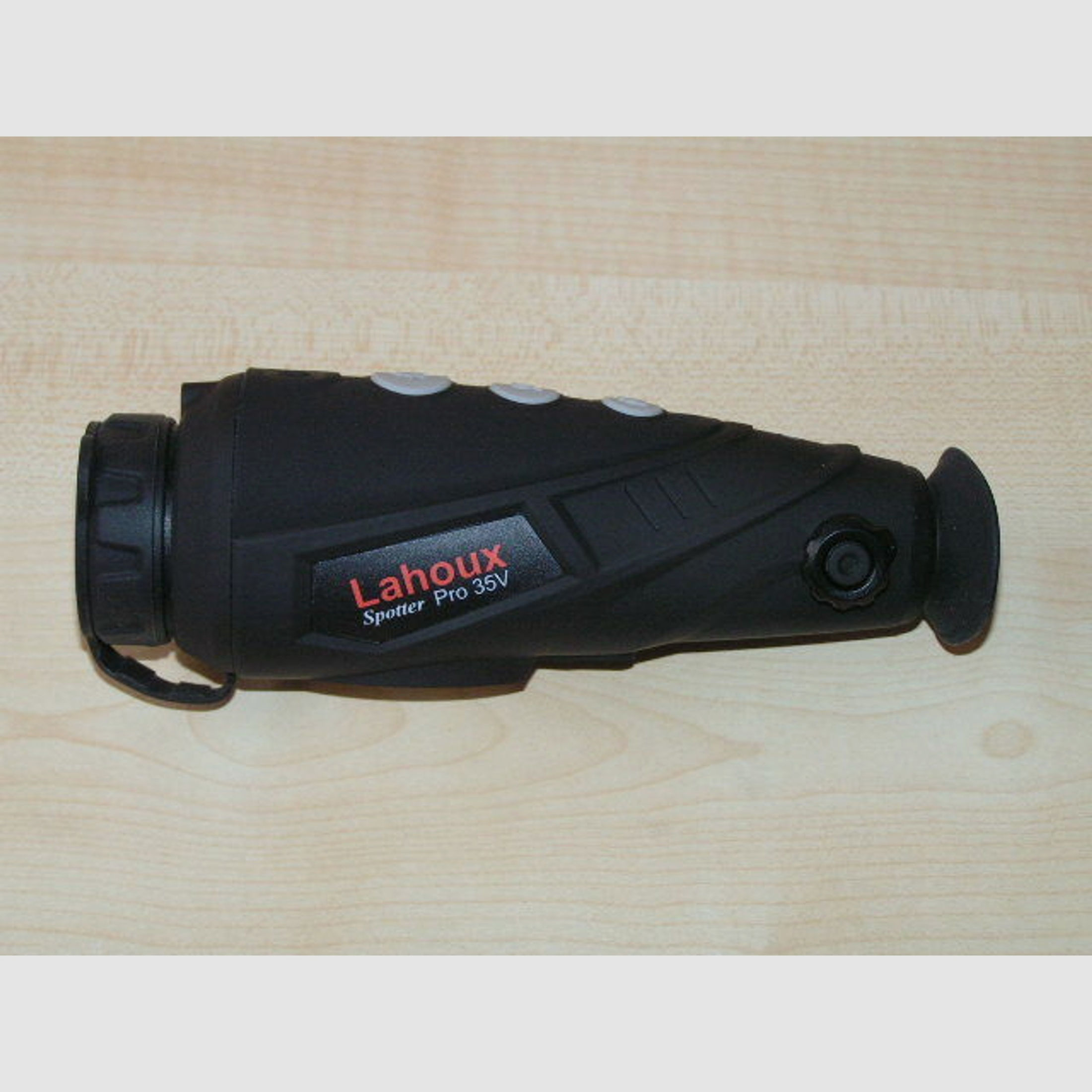Lahoux Optics	 Spotter 35