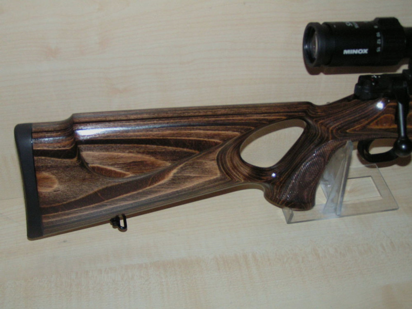 Mauser	 12 Max