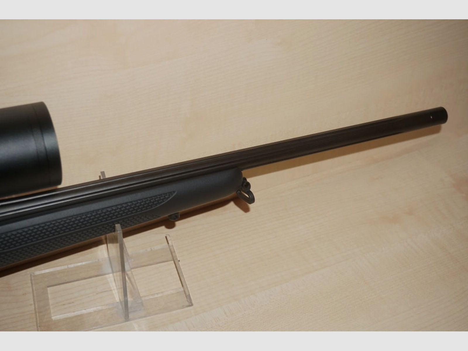Mauser	 M 12 Black Impact