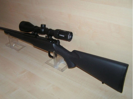 Mauser	 12 Extreme