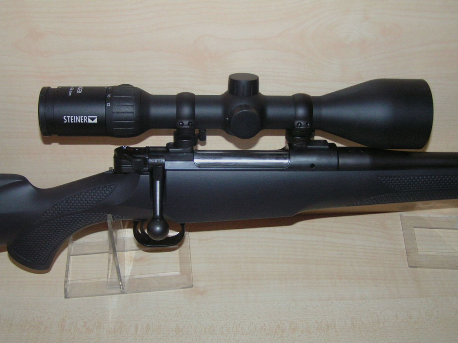 Mauser	 12 Extreme