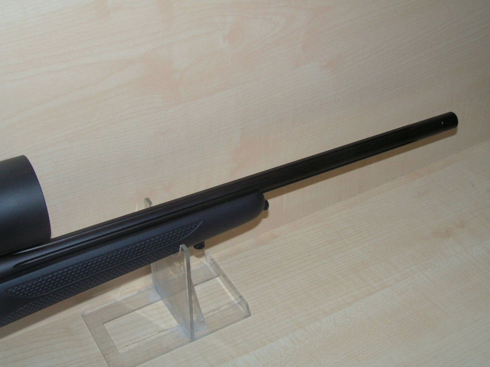 Mauser	 12 Black Impact