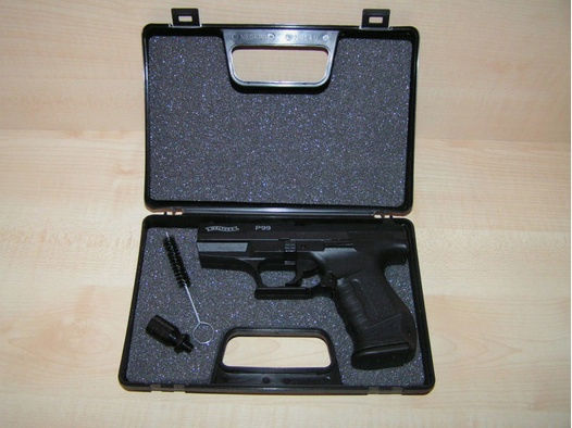 Walther	 P 99