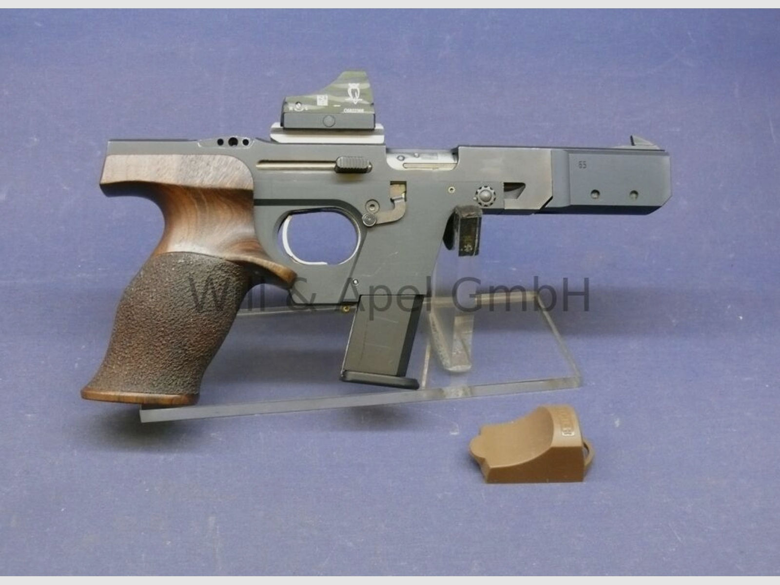 Walther	 GSP