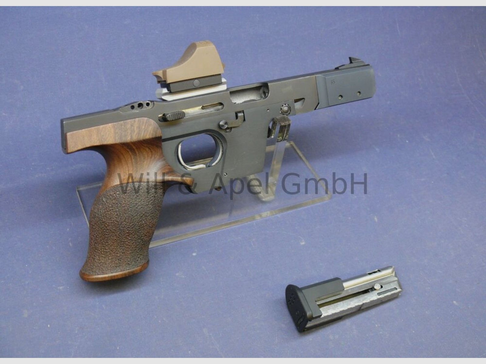 Walther	 GSP