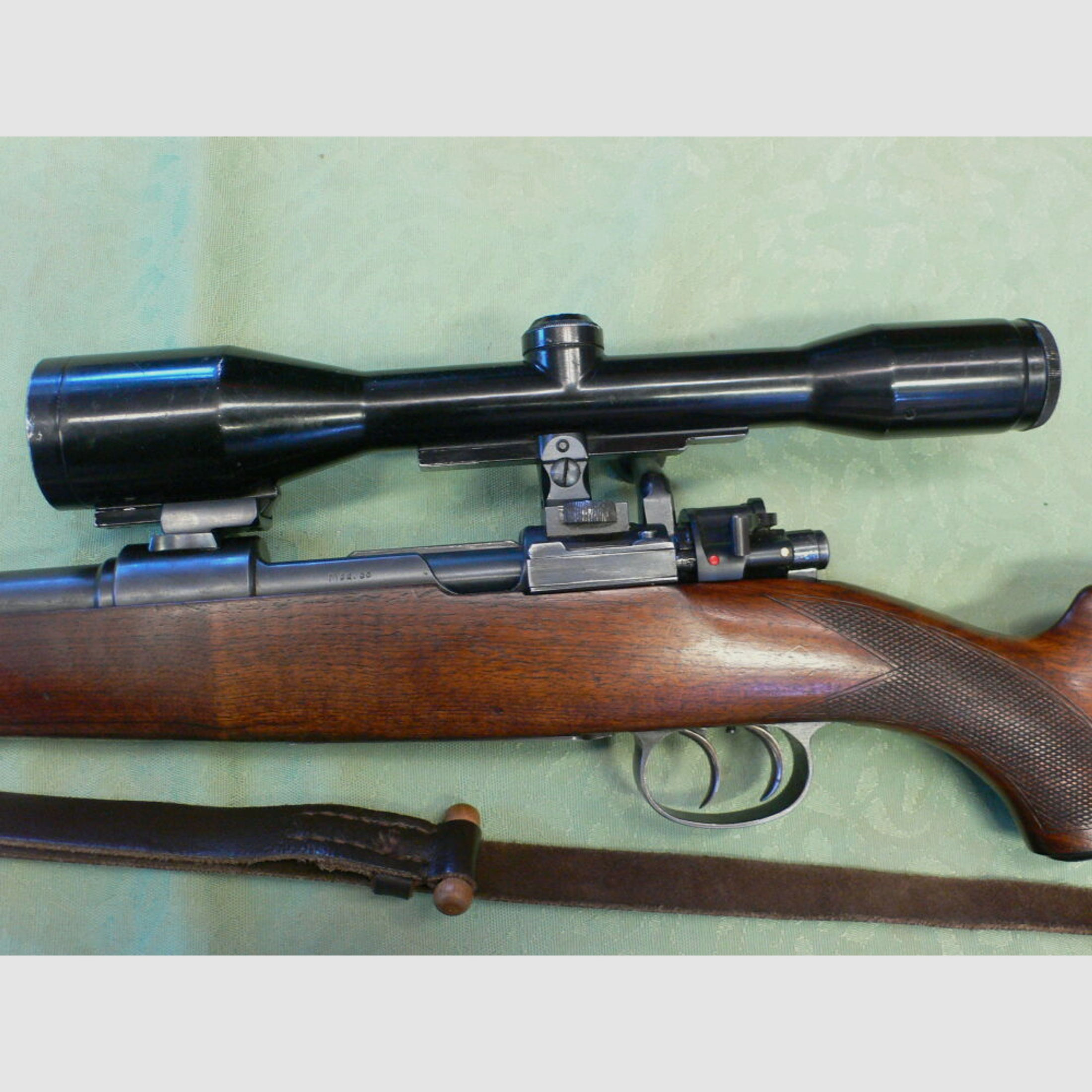 Mauser	 Mod.98