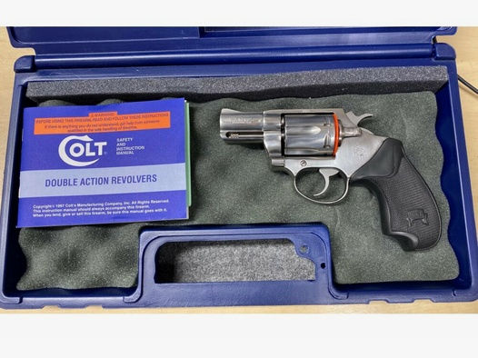 Colt Mod. DS-II	 .38Special