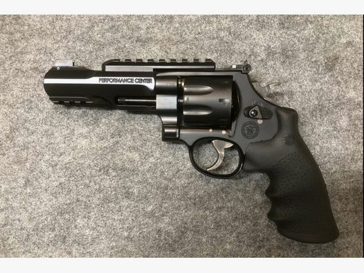 Smith & Wesson Revolver Mod. 327 TRR8, 5",	 .357Mag
