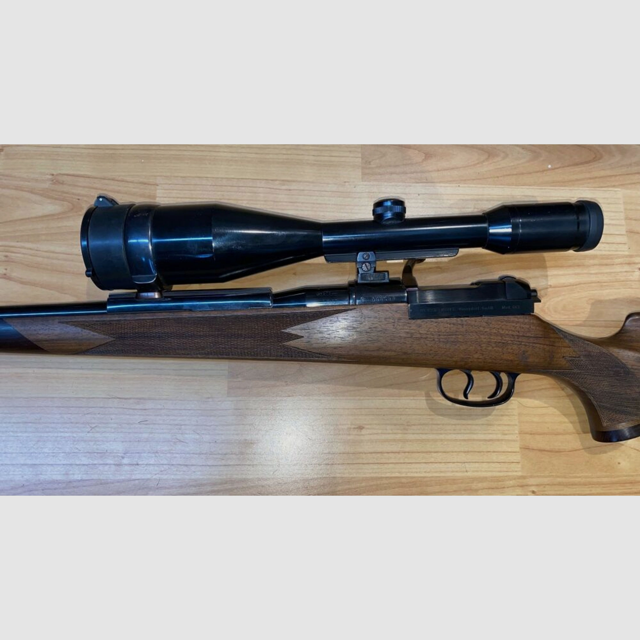 Mauser	 Mod. 66 S