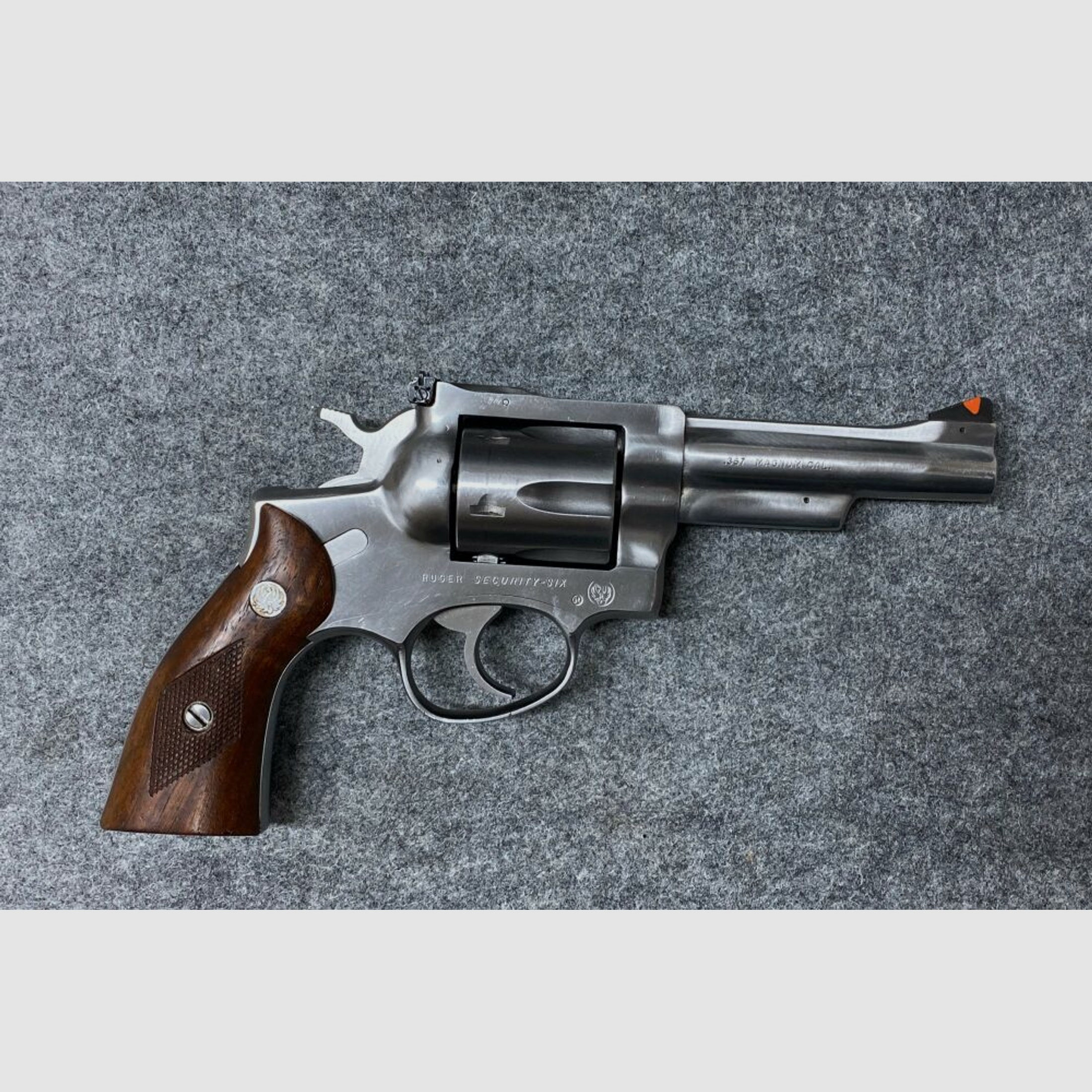 Ruger Security Six	 .357Mag
