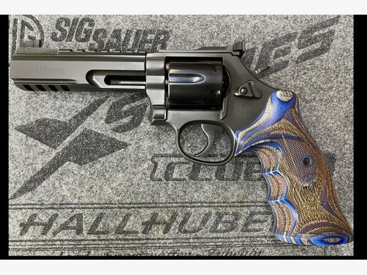 Smith & Wesson Mod. 686	 .357Mag