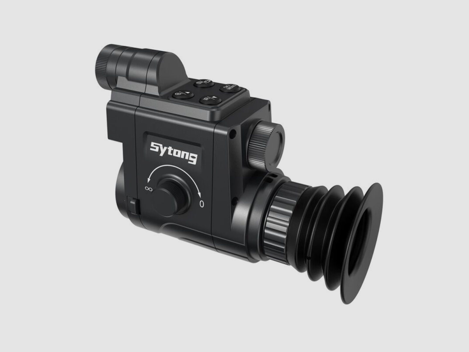 Sytong	 HT-77 German-Edition mit 16mm Linse - Nachtsichtgerät +Universal Schnell-Adapter