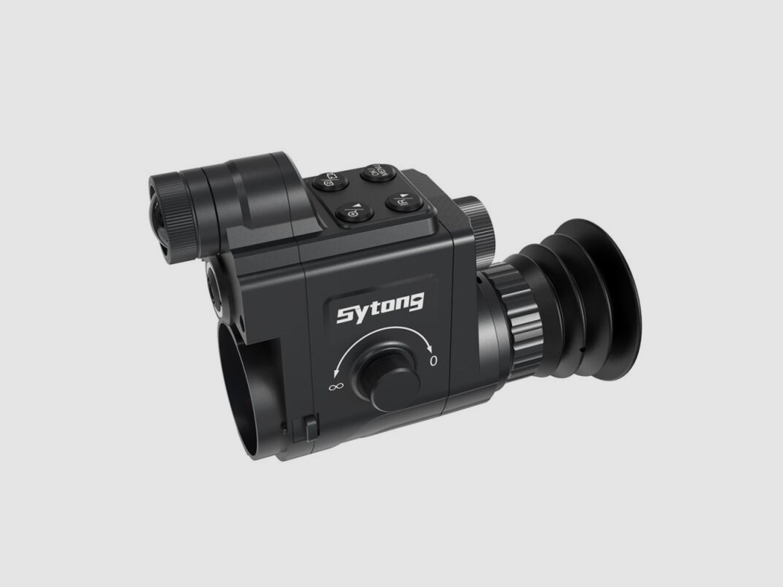 Sytong	 HT-77 German-Edition mit 16mm Linse - Nachtsichtgerät +Universal Schnell-Adapter
