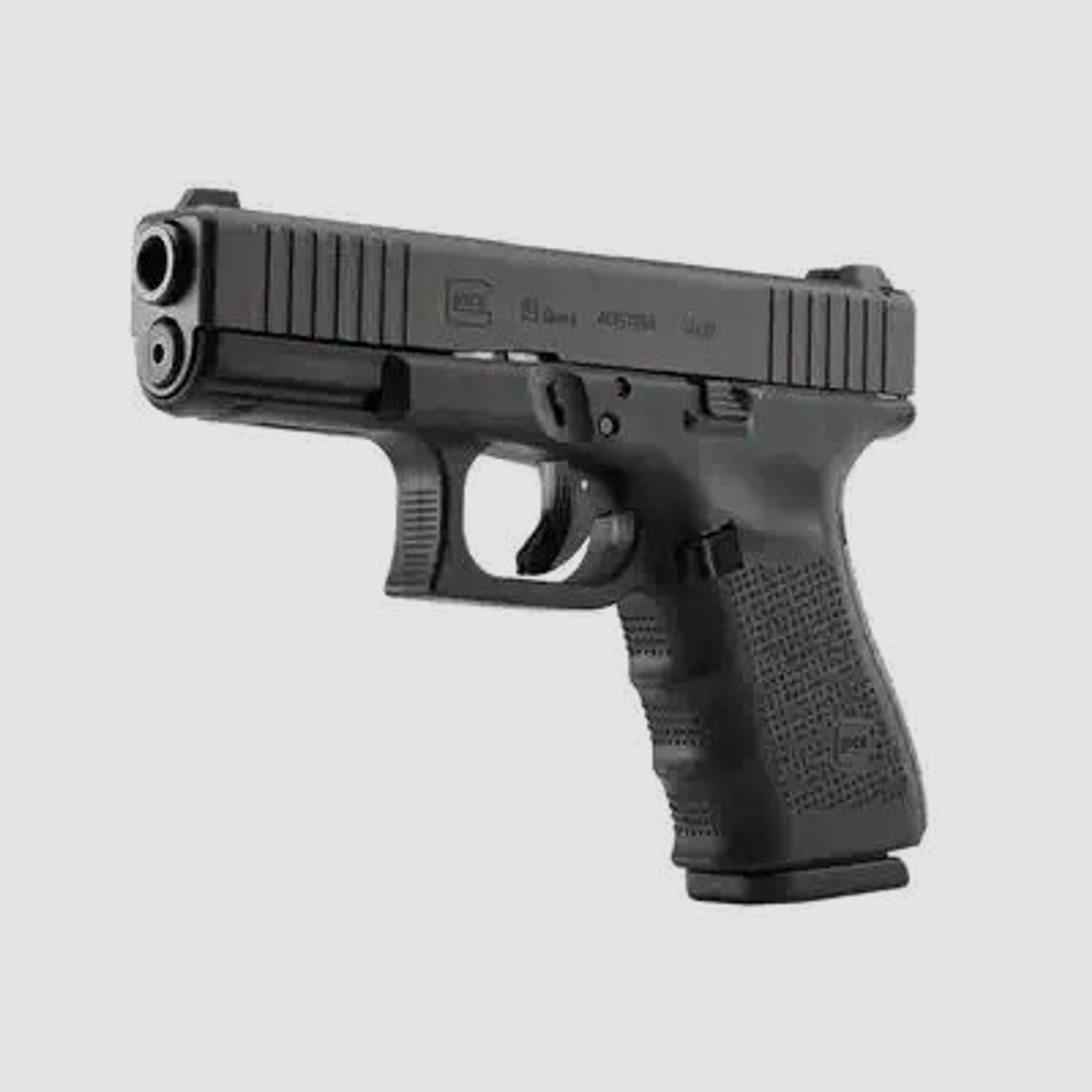 Glock	 Pist. Glock 19 Gen4 FS,15-S, 9mm Luger