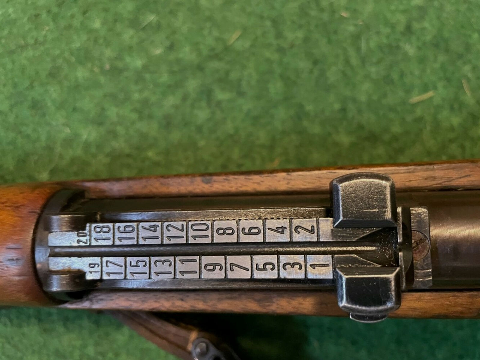 Mauser	 K98 byf 44
