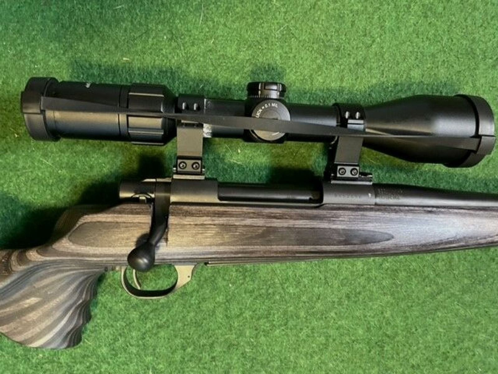 HOWA Custom Schaft Linkshand	 HOWA BA 1500 Hunter Long Action