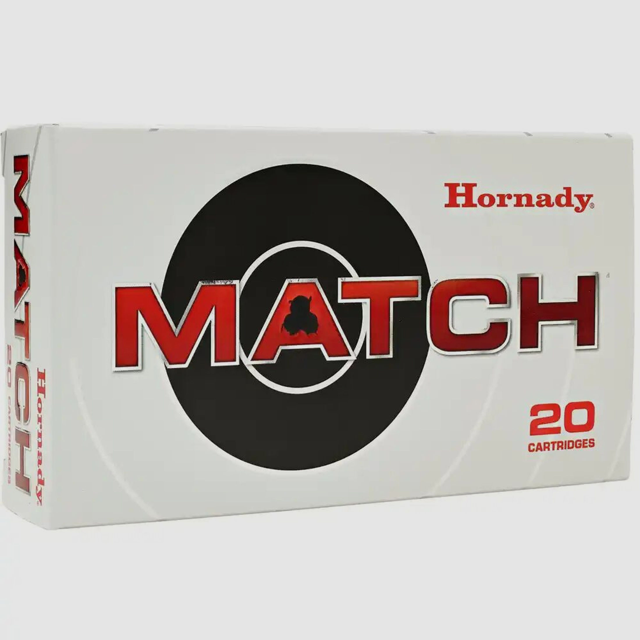 Hornady	 6,5 Creedmoor ELD Match 7,8g/120grs