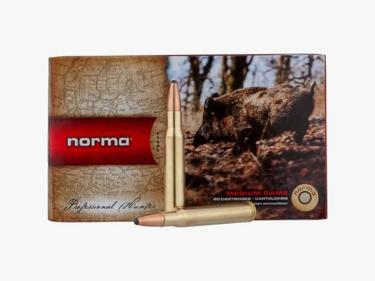 NORMA	 30-06 Oryx 11,7 g 180grs