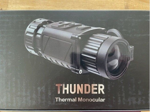 HIKMicro Wärmebild Vorsatzgerät	 Thunder TH 35 PC Neu!!!       Neustes Modell
