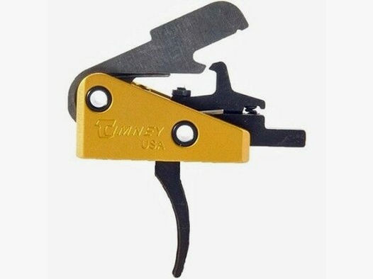 Timney Abzug	 667S Trigger, AR15 small pin (0.154"), solid ca. 1300g