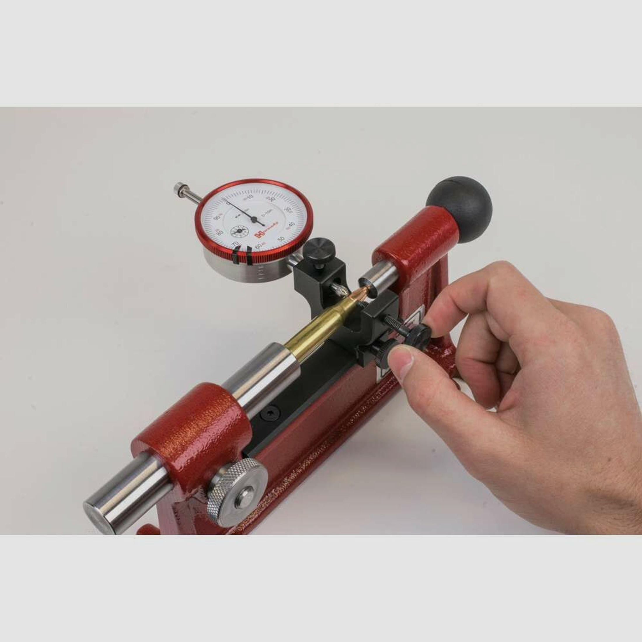 Hornady	 Lock-N-Load® Precision Reloaders Kit Item #095150
