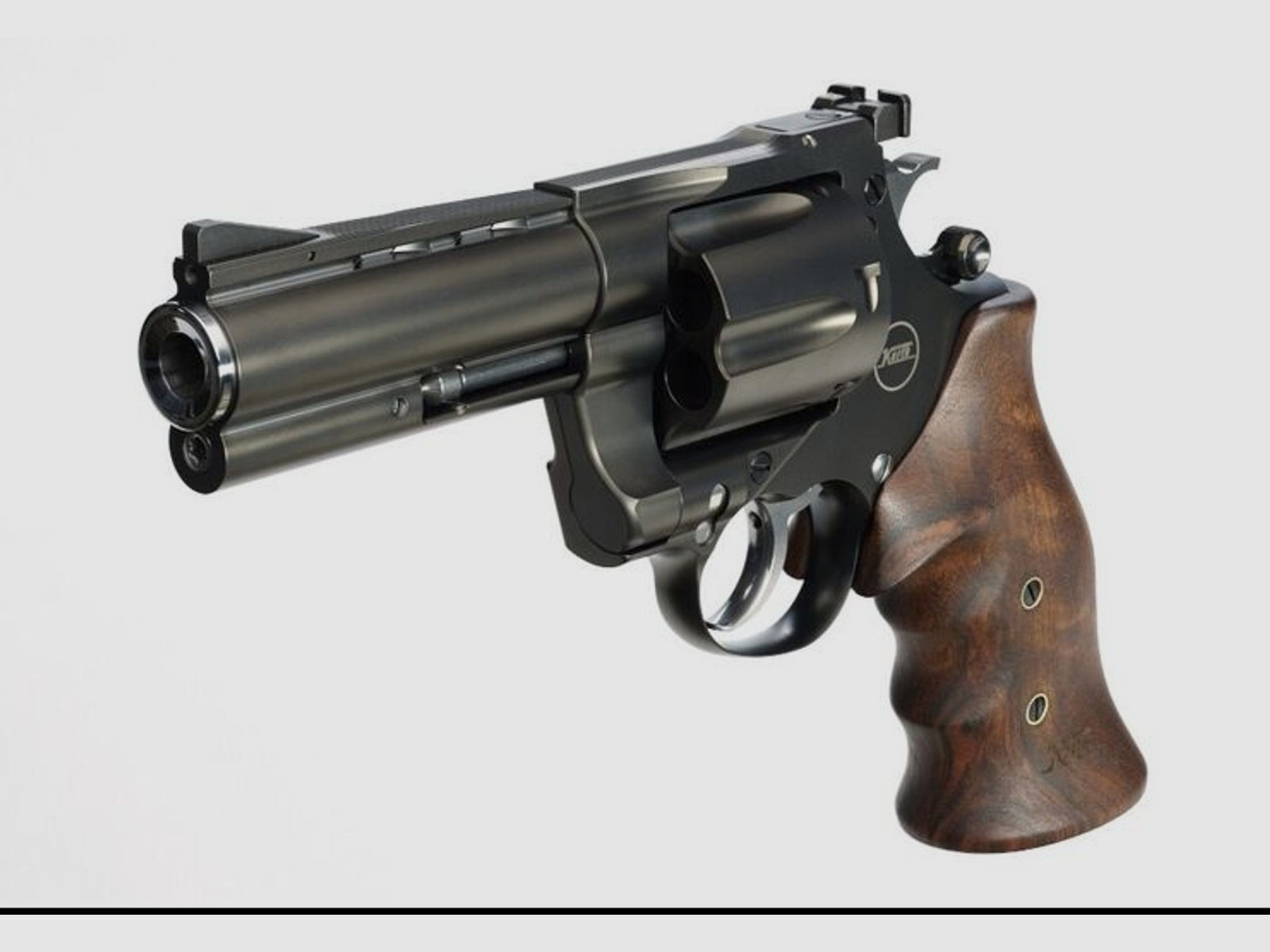 Korth	 NSX 4 Zoll .44 Magnum