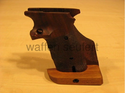 Smith & Wesson M41 Nill-Formgriff links Nuss verst. Handballenauflage