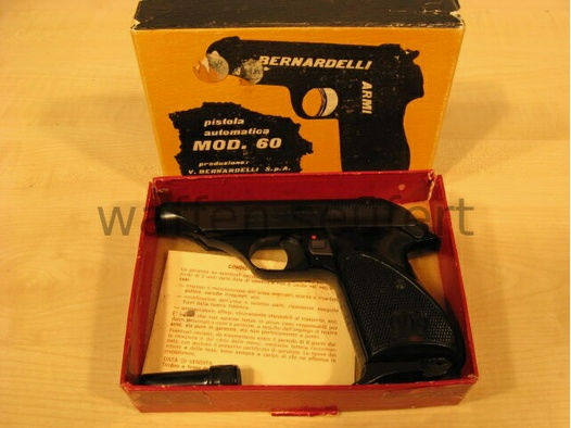 Bernardelli Mod. 60 Pistole
