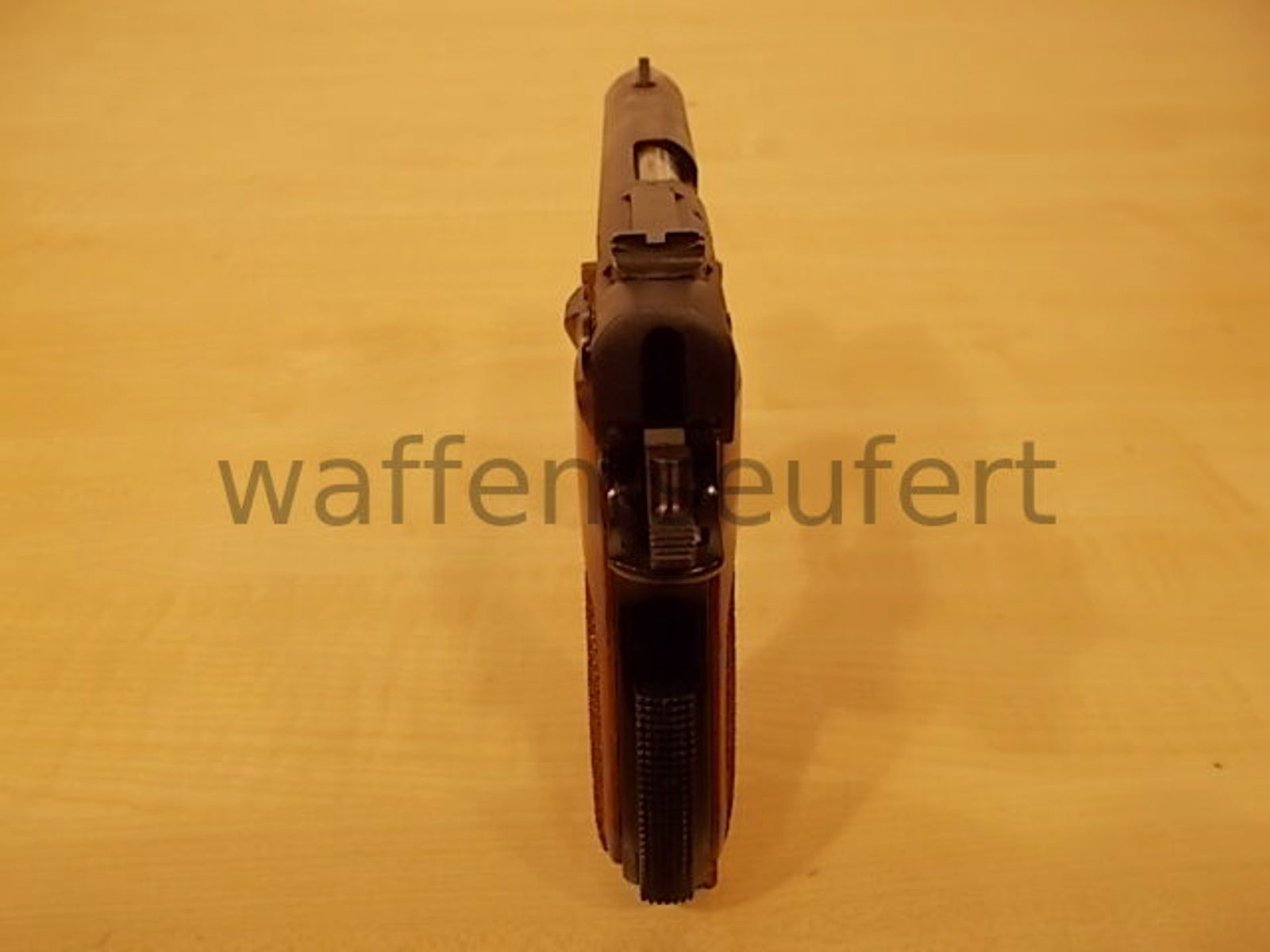 Smith & Wesson M39-2 Pistole
