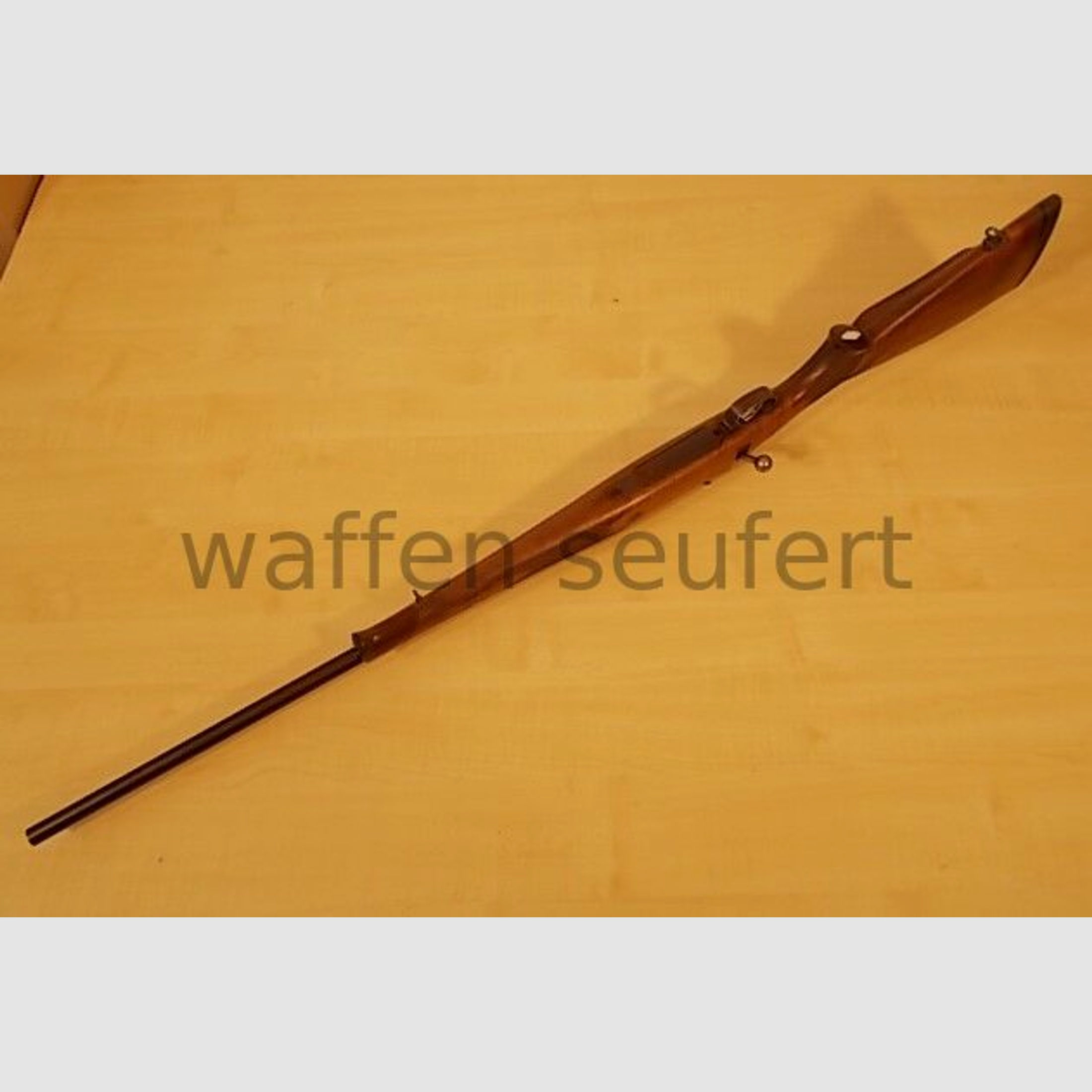 Frankonia Mauser 98 Jagd Leupold 3,5-10x50A4 , SWM