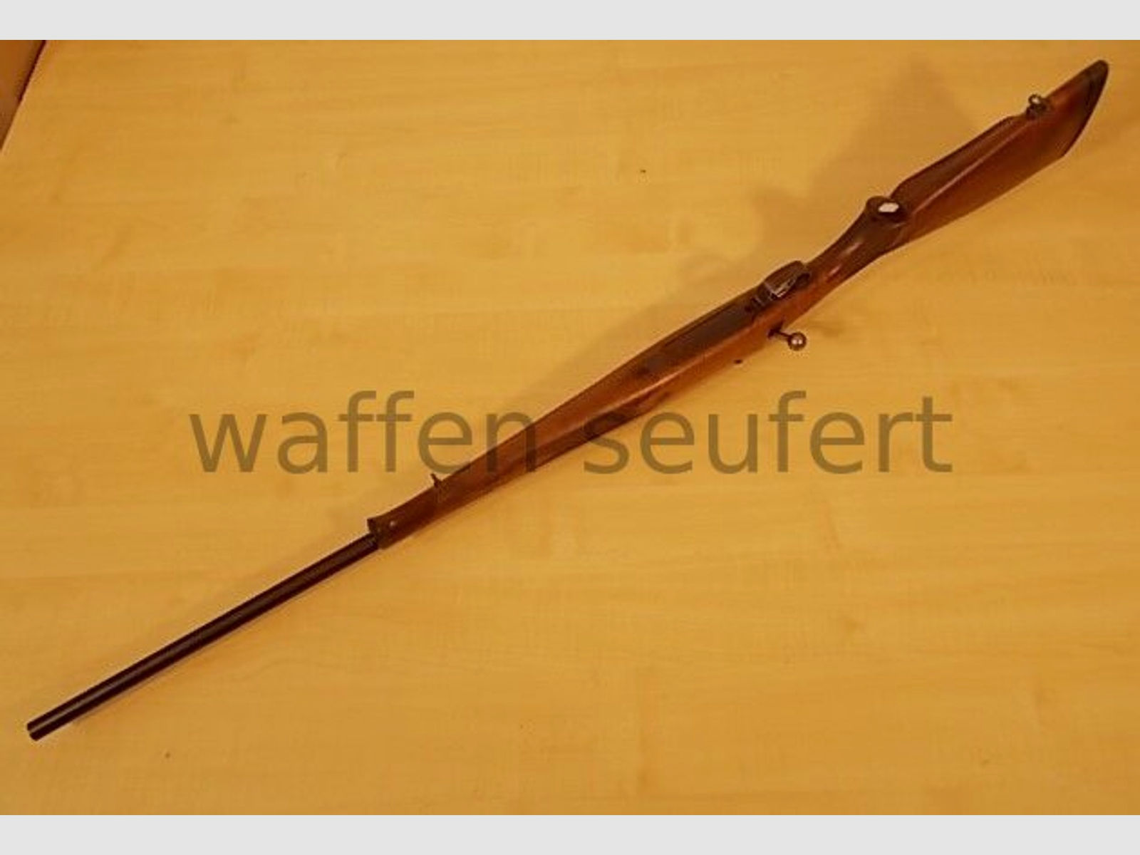 Frankonia Mauser 98 Jagd Leupold 3,5-10x50A4 , SWM