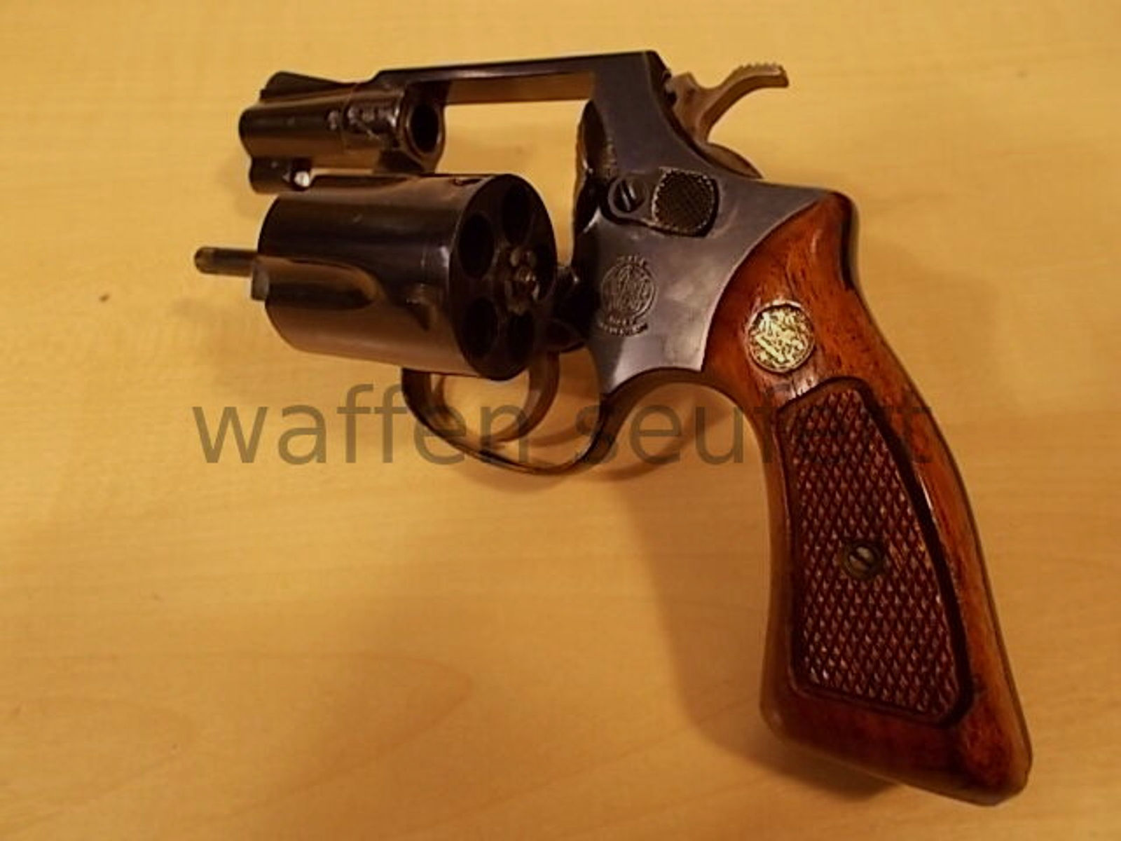 Smith & Wesson Chief Special M36 2" Lauf