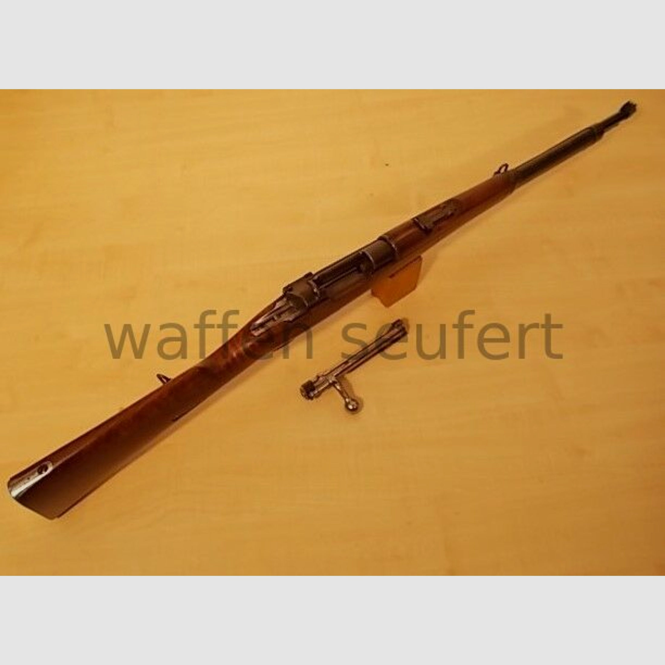 Mauser Chileno Modelo 1895 Kurzgewehr (Musketon)