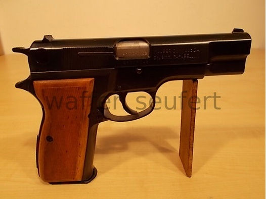 Mauser Compact DA Großkaliberpistole