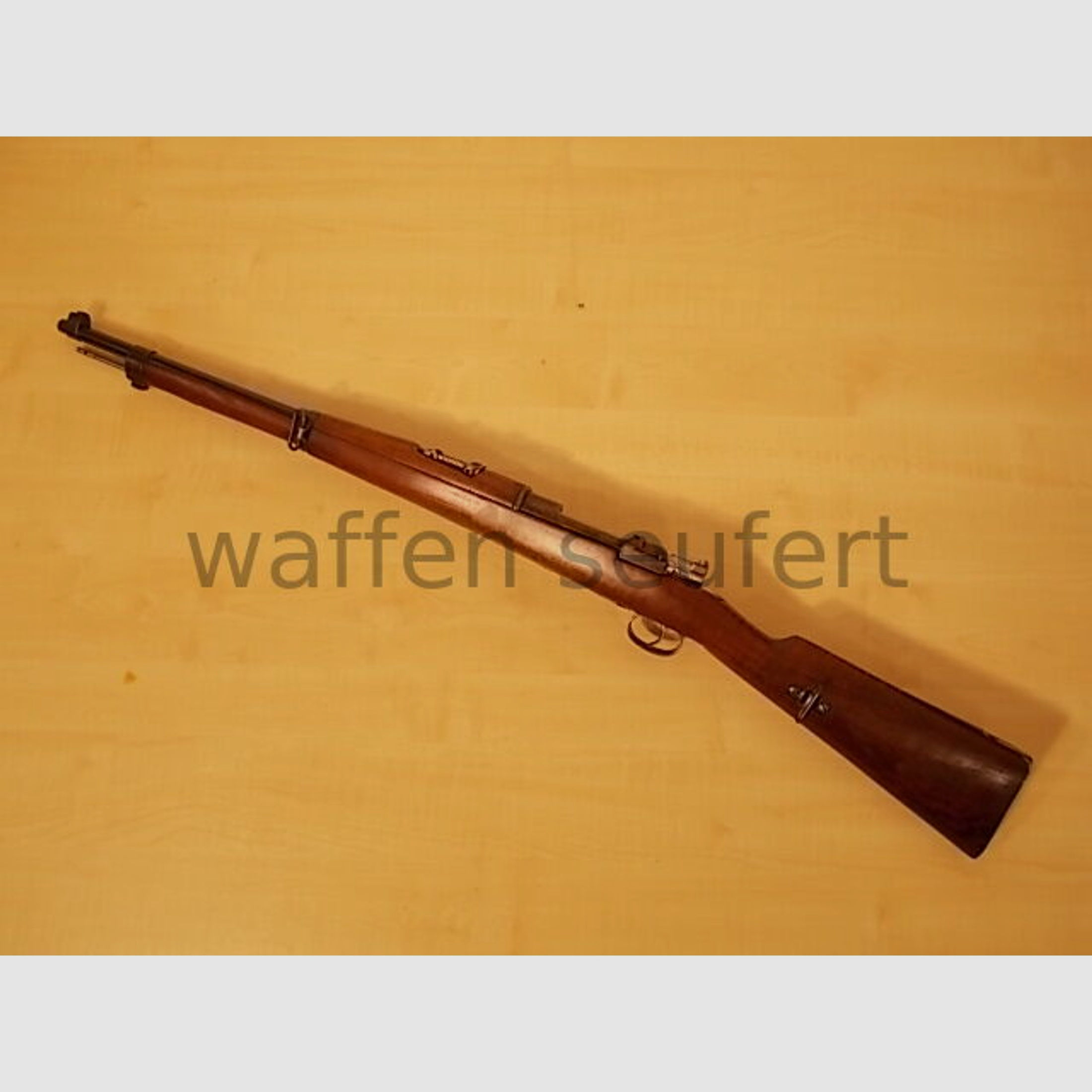 Mauser Chileno Modelo 1895 Kurzgewehr (Musketon)
