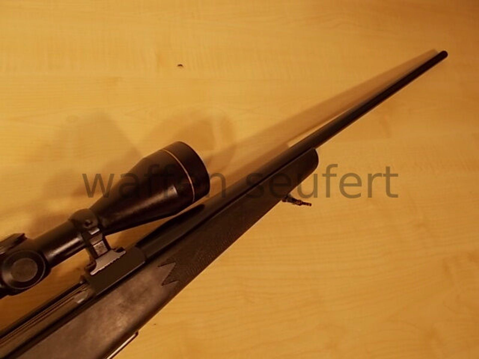 Browning A-Bolt mit Zfr Leupold 3-9x50 A8