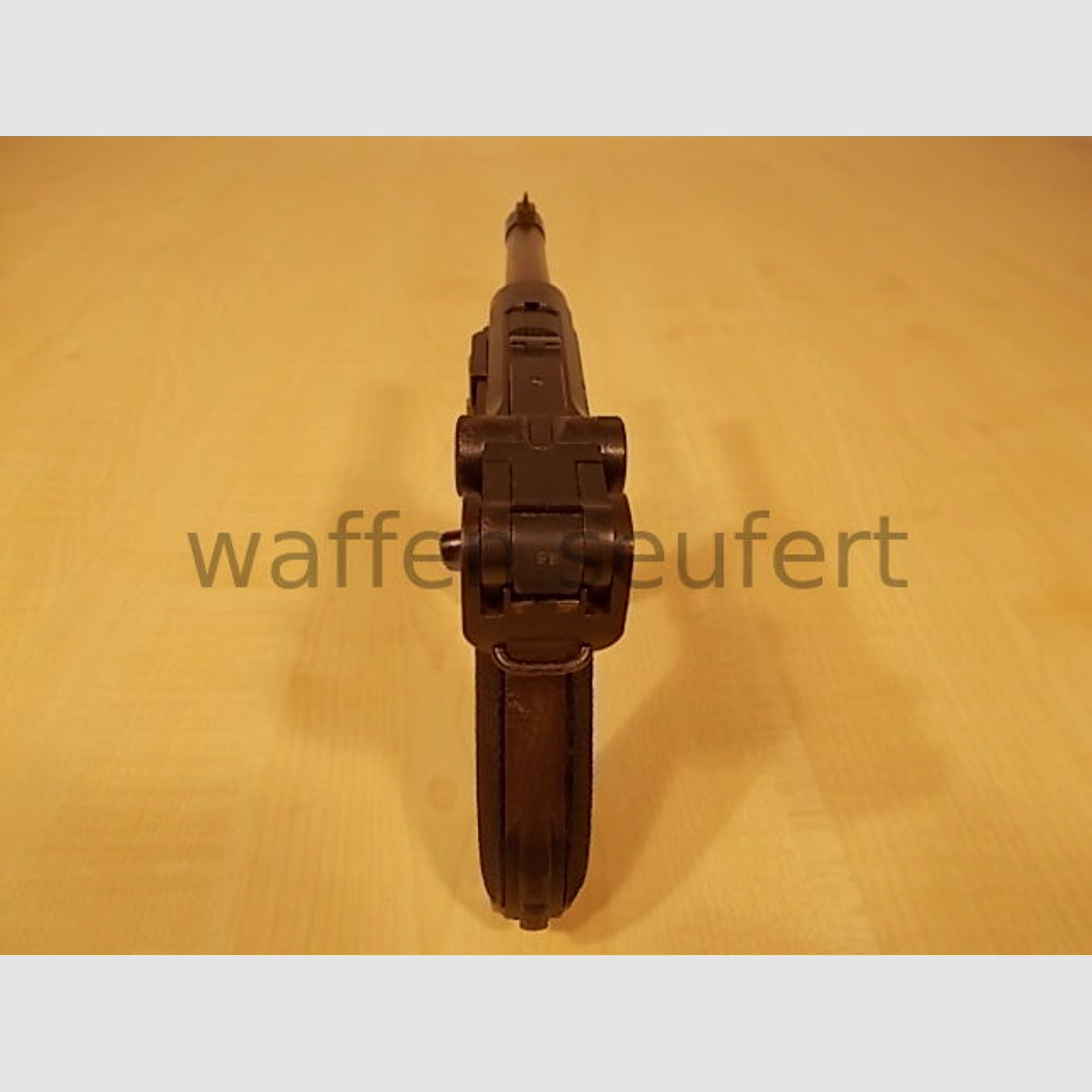 Mauser 08 S/42 1937 Pistole