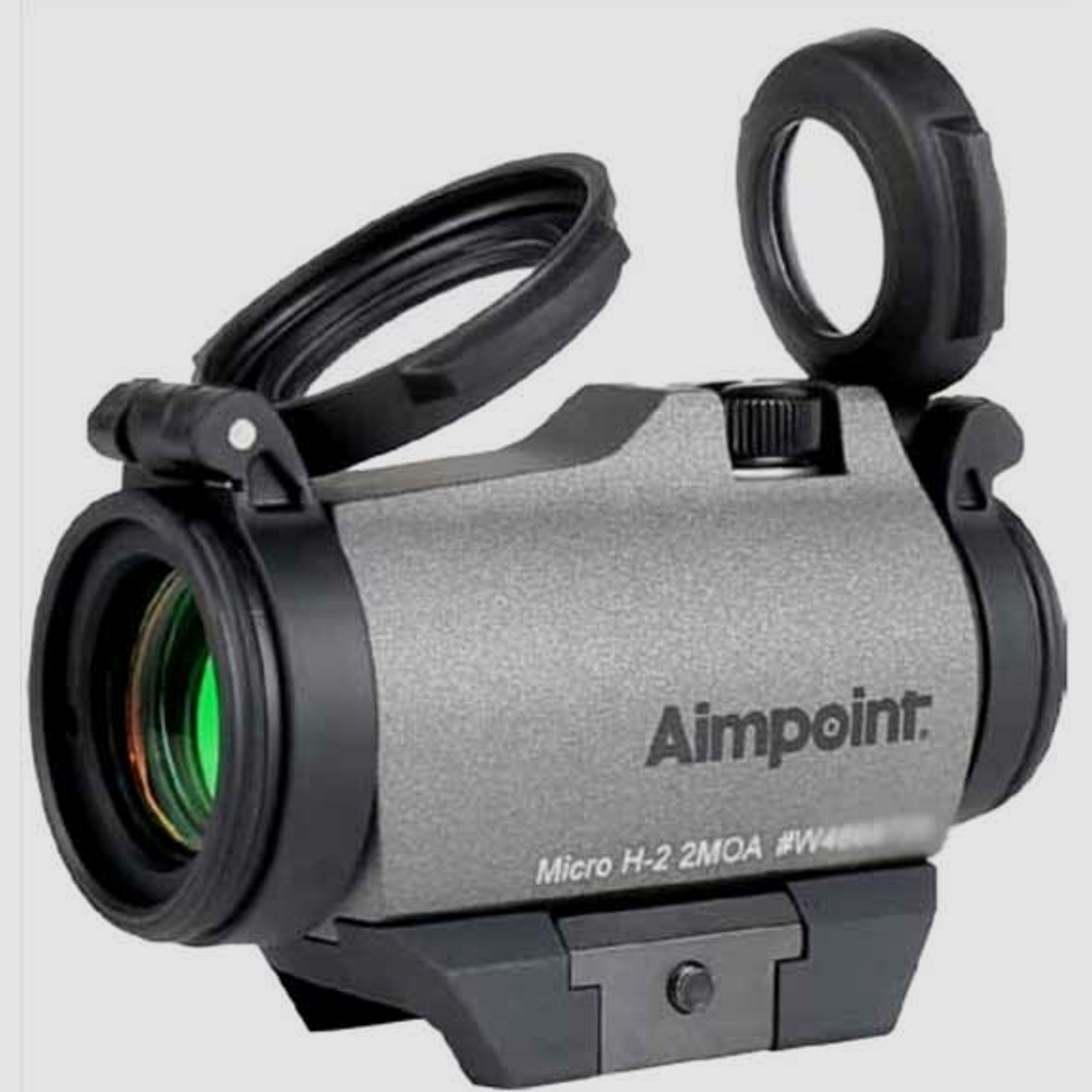 AIMPOINT	 Aimpoint Limited Edition Micro H-2 2 MOA Tungsten Cerakote®