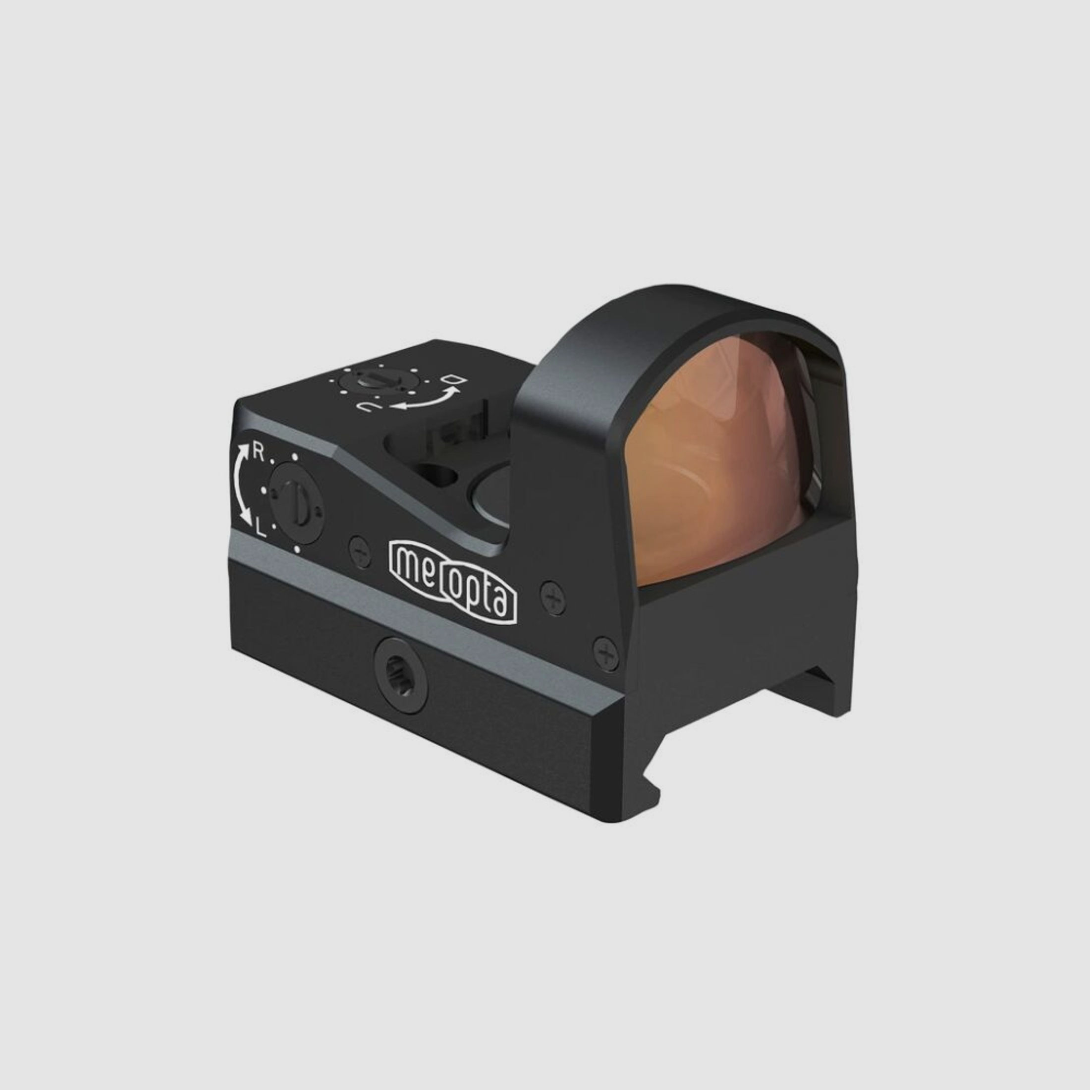MEOPTA	 MeoSight IV Reflex Sight RedDot Rotpunktvisier Leuchtpunktvisier
