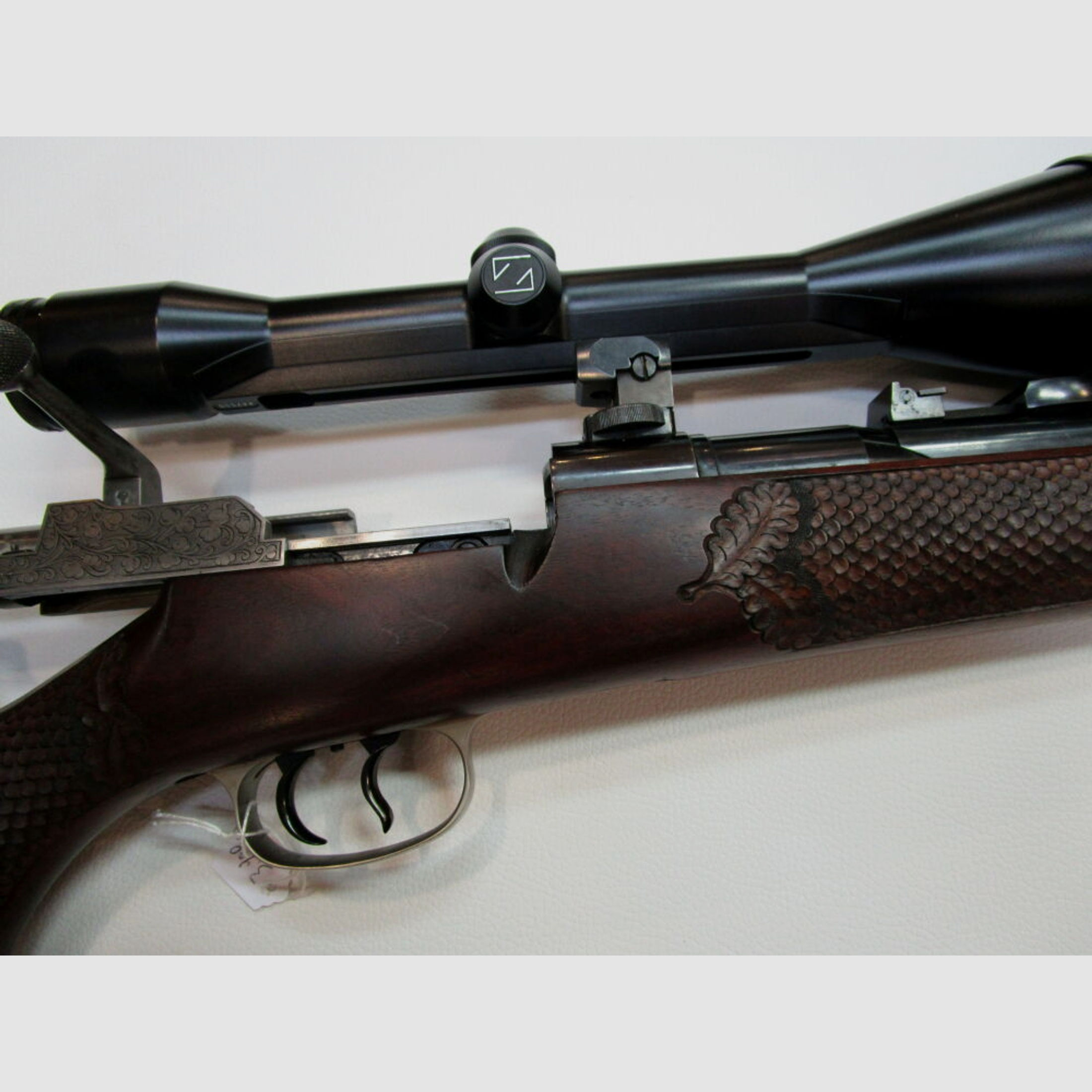 Mauser	 66 Diplomat