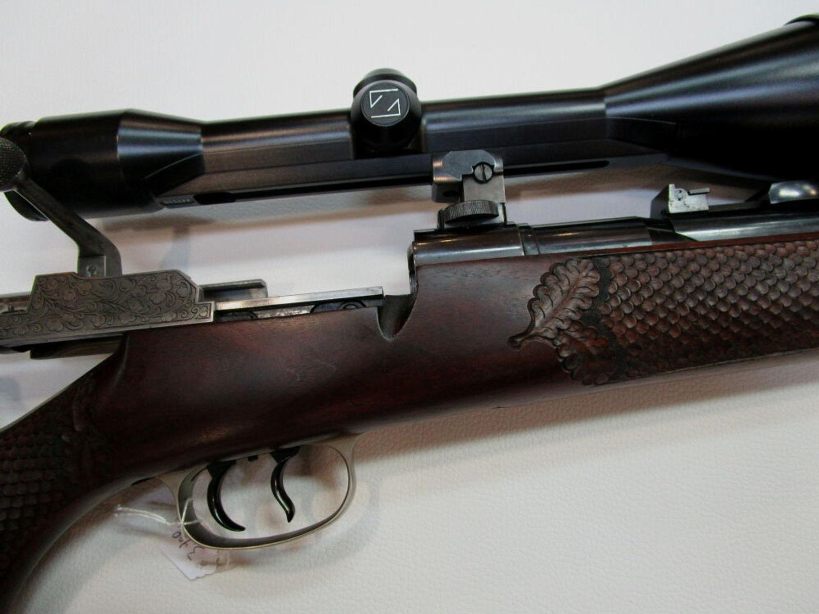 Mauser	 66 Diplomat